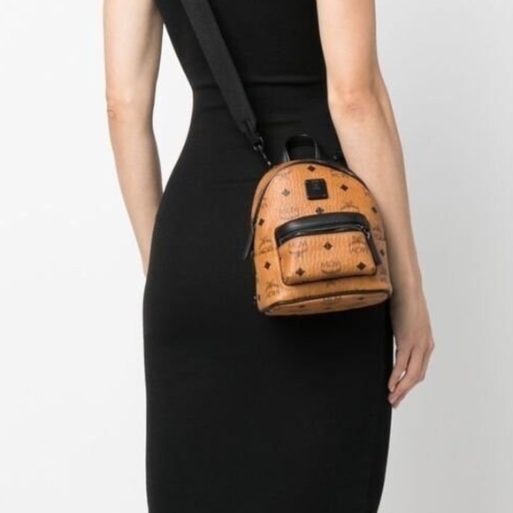 💋 MCM Stark Mini *NEW SUPER CUTE - Picture 16 of 16